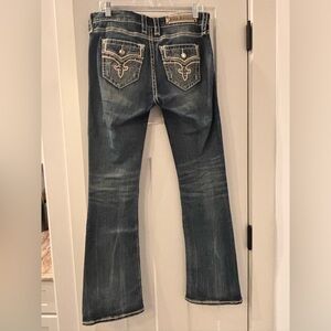 Rock Revival Easy Boot Cut Rana size 27 Jeans